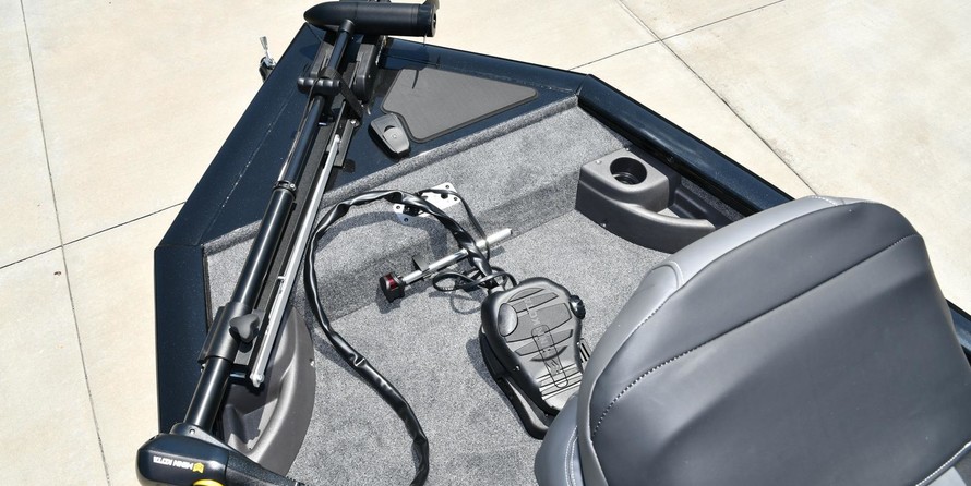 Tracker Pro Team 175 TF