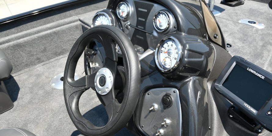 Tracker Pro Team 175 TF