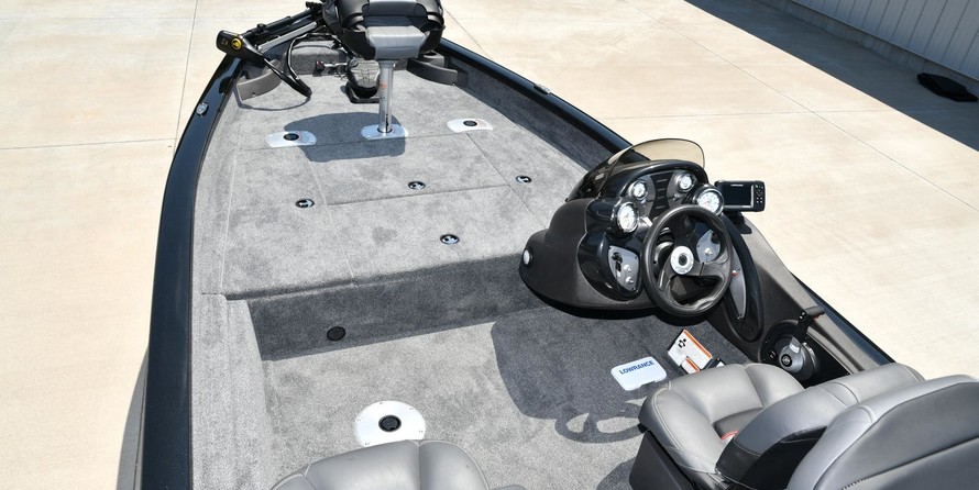 Tracker Pro Team 175 TF