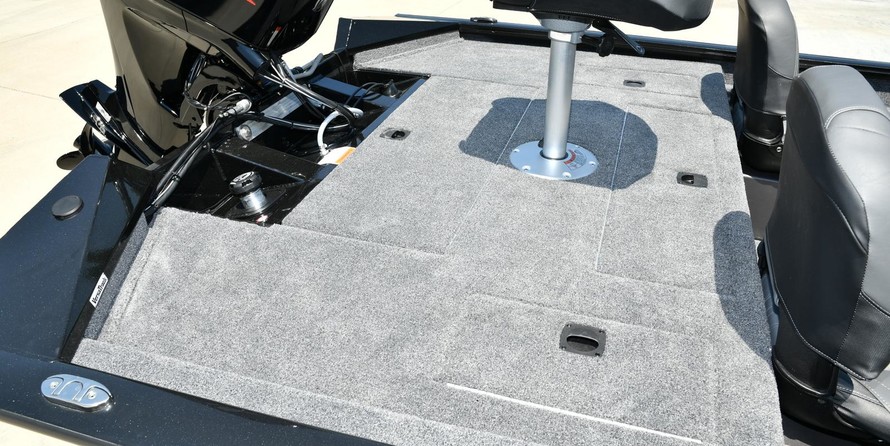 Tracker Pro Team 175 TF