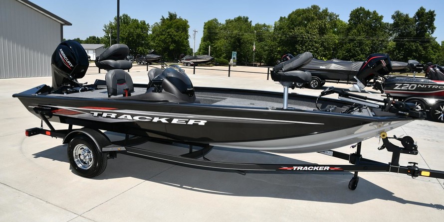 Tracker Pro Team 175 TF