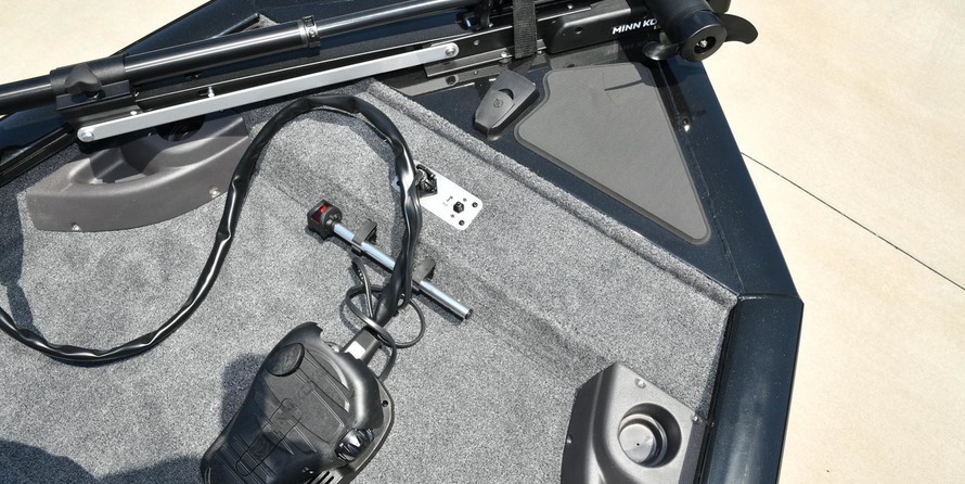 Tracker Pro Team 175 TF