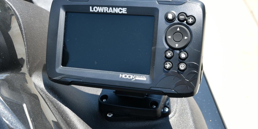 Tracker Pro Team 175 TF