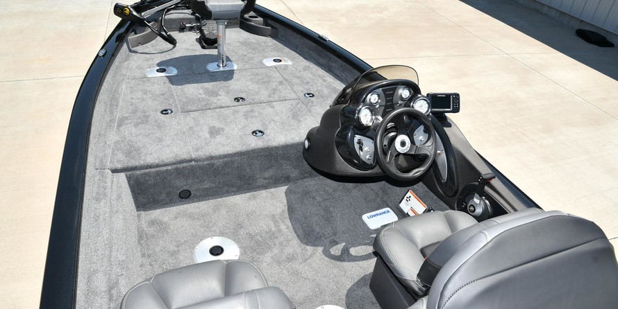 Tracker Pro Team 175 TF