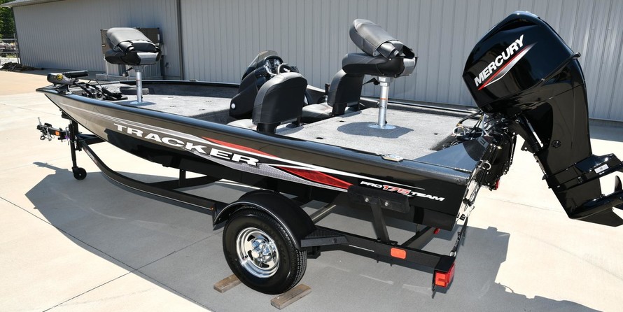 Tracker Pro Team 175 TF