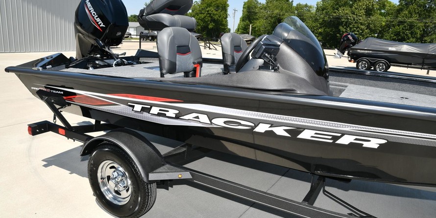 Tracker Pro Team 175 TF