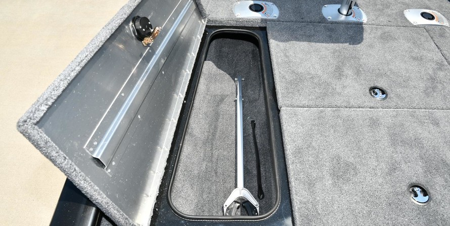 Tracker Pro Team 175 TF