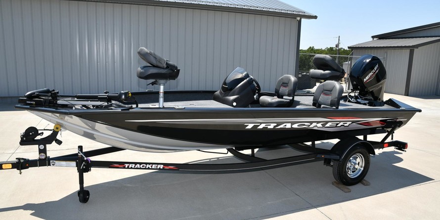 Tracker Pro Team 175 TF