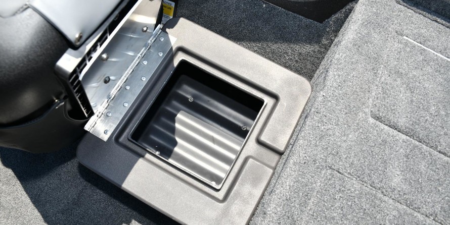 Tracker Pro Team 175 TF