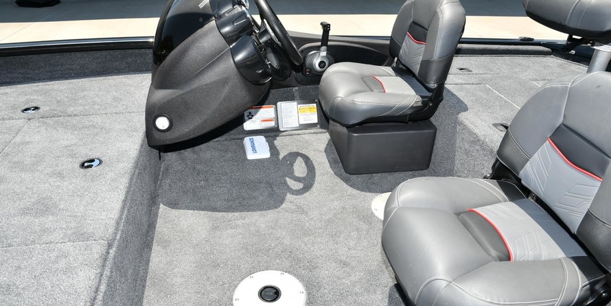 Tracker Pro Team 175 TF