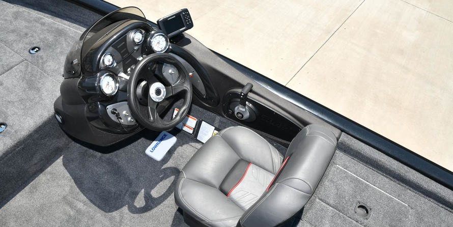 Tracker Pro Team 175 TF