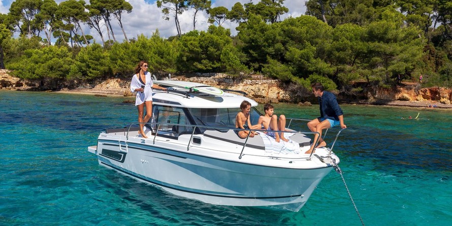 Jeanneau Merry Fisher 795 s2