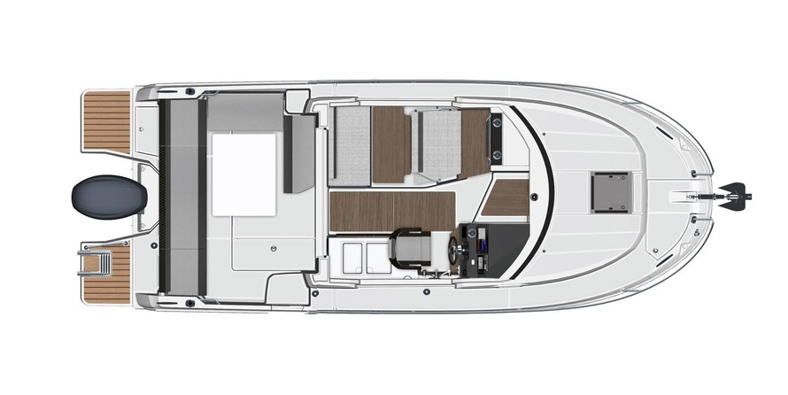 Jeanneau Merry Fisher 795 s2