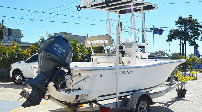 Sea Fox 180 Viper