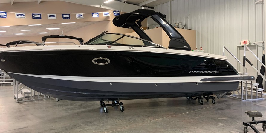 Chaparral 277 SSX