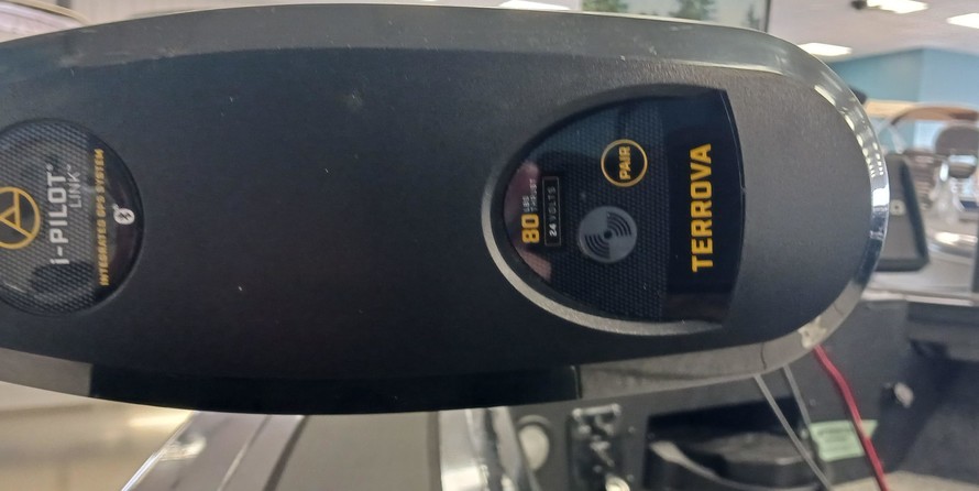 Tracker Targa V-19 WT