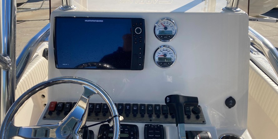 Carolina skiff 21 ultra