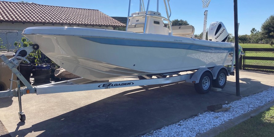 Carolina skiff 21 ultra