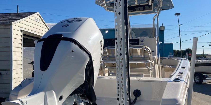 Carolina skiff 21 ultra