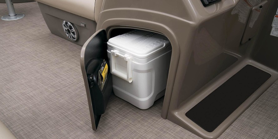 Sun Tracker Fishin Barge 22 DLX