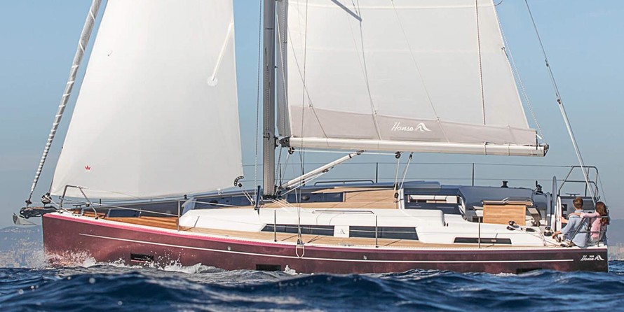 Hanse 388