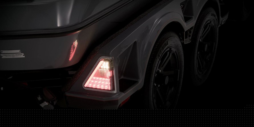 Thunder Jet Luxor Limited Edition