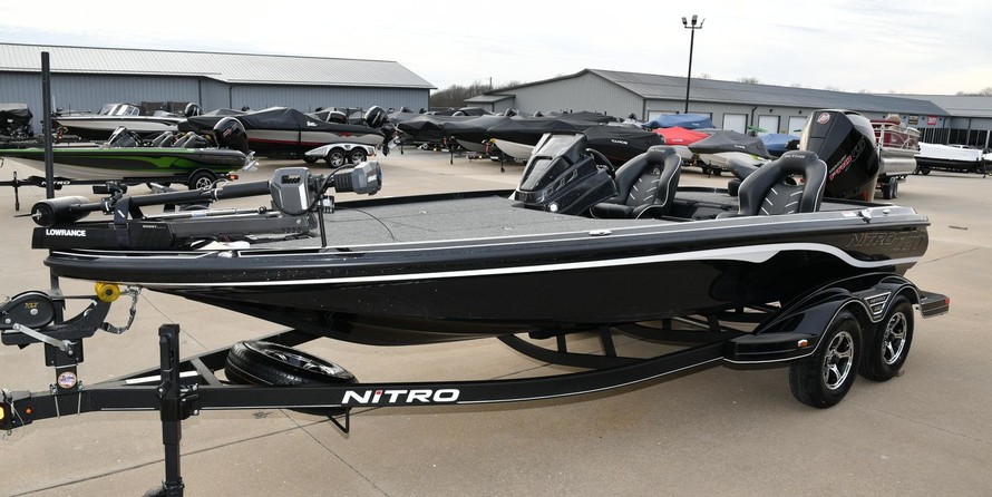Nitro Z20 Z-Pro Package