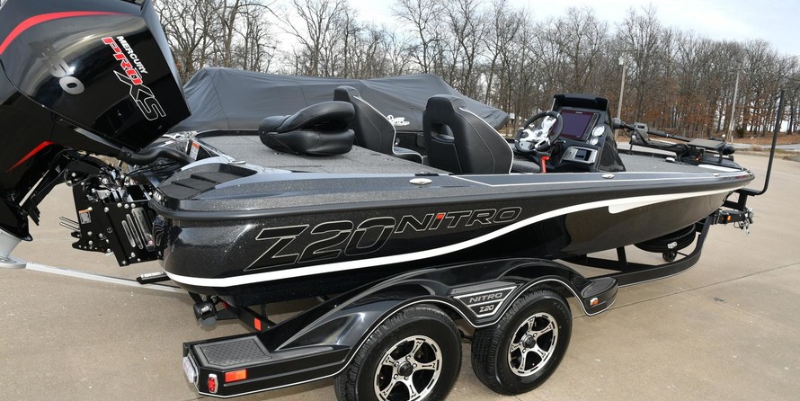 Nitro Z20 Z-Pro Package