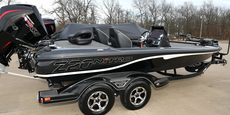 Nitro Z20 Z-Pro Package