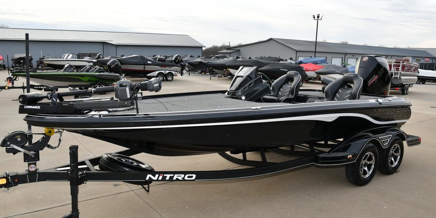 Nitro Z20 Z-Pro Package