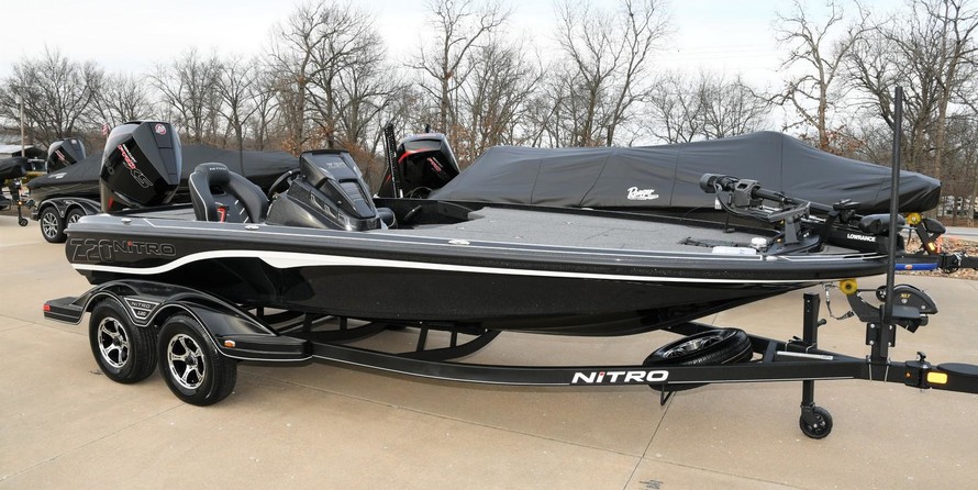 Nitro Z20 Z-Pro Package
