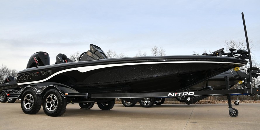 Nitro Z20 Z-Pro Package
