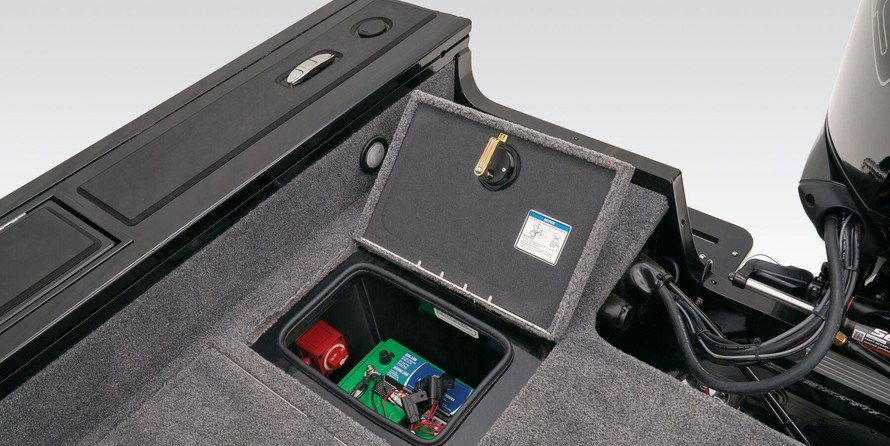 Tracker Targa V-19 WT