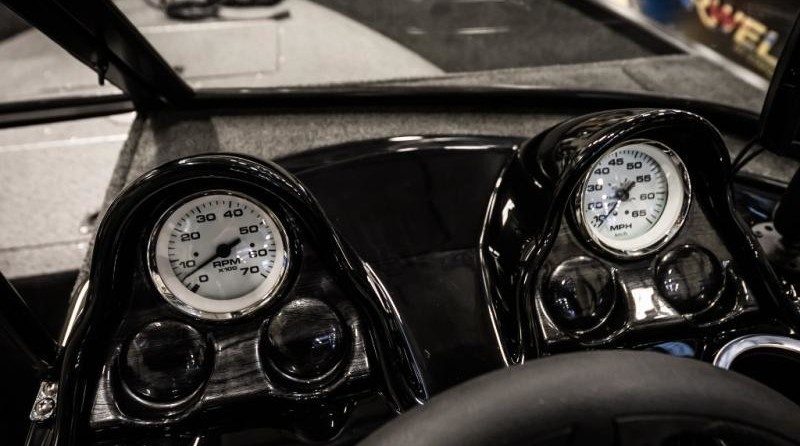 Starcraft Marine Starweld 16 DC Spark