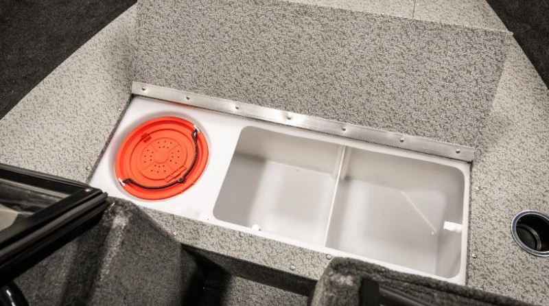 Starcraft Marine Starweld 16 DC Spark