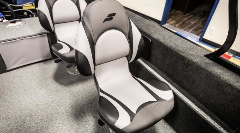 Starcraft Marine Starweld 16 DC Spark