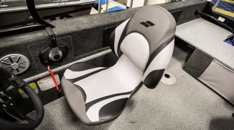 Starcraft Marine Starweld 16 DC Spark