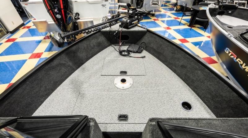 Starcraft Marine Starweld 16 DC Spark