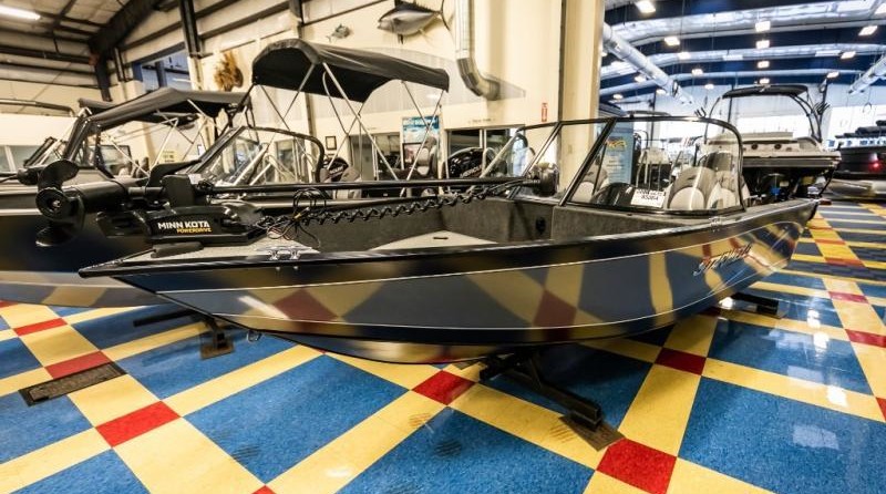 Starcraft Marine Starweld 16 DC Spark