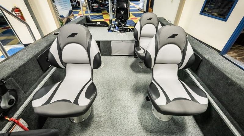 Starcraft Marine Starweld 16 DC Spark