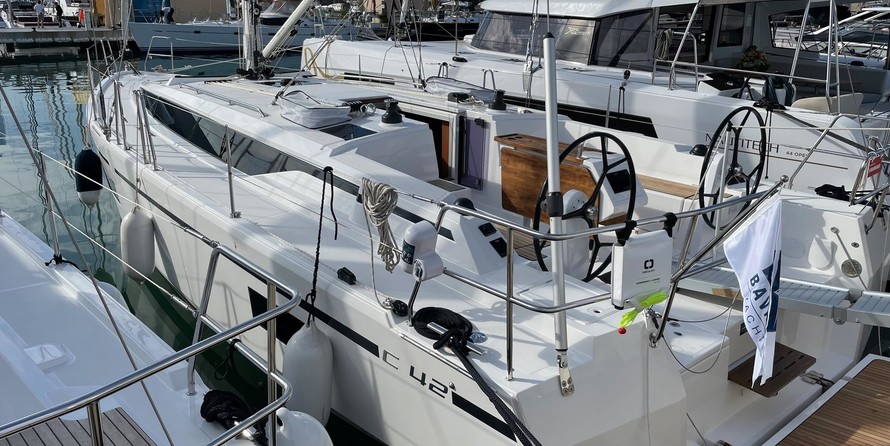 Bavaria C42