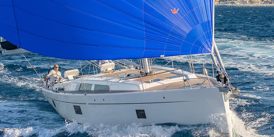 Hanse 508