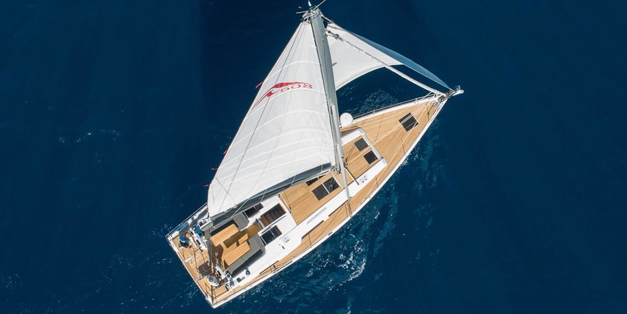Hanse 508