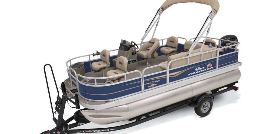 Sun Tracker Bass Buggy 18 DLX