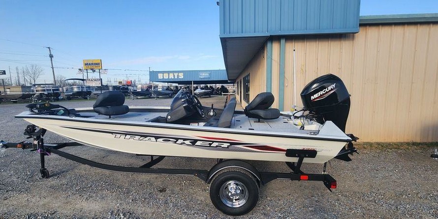 Tracker Pro Team 175 TXW