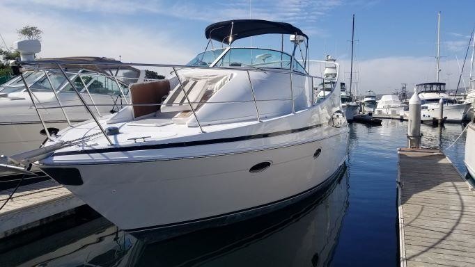 Carver 36 Mariner