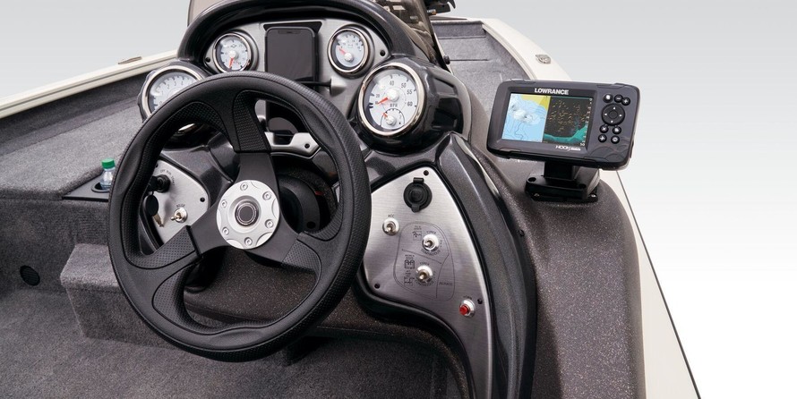 Tracker Pro Team 175 TXW