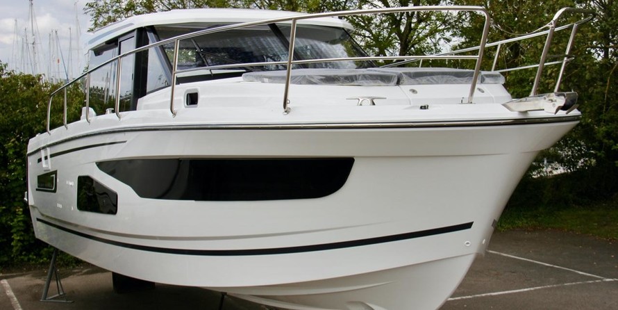 Jeanneau Merry Fisher 1095