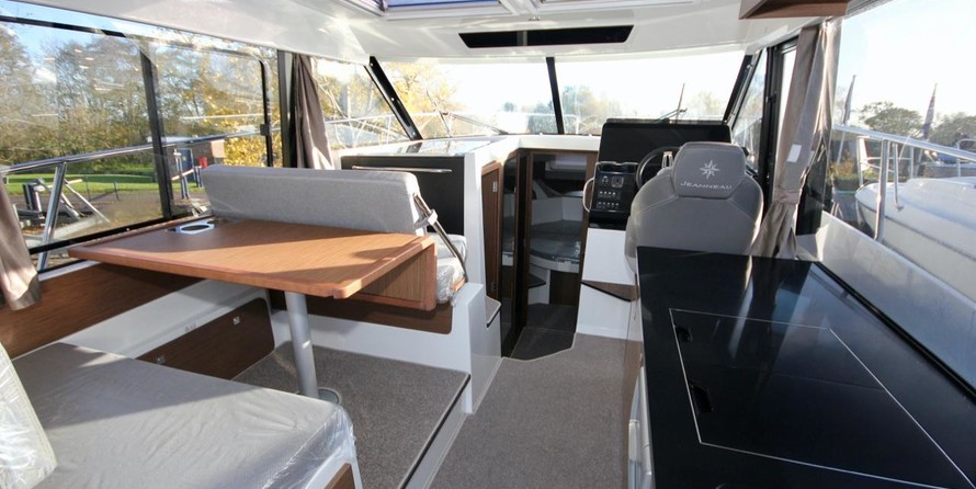 Jeanneau Merry Fisher 1095