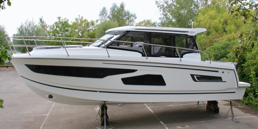 Jeanneau Merry Fisher 1095